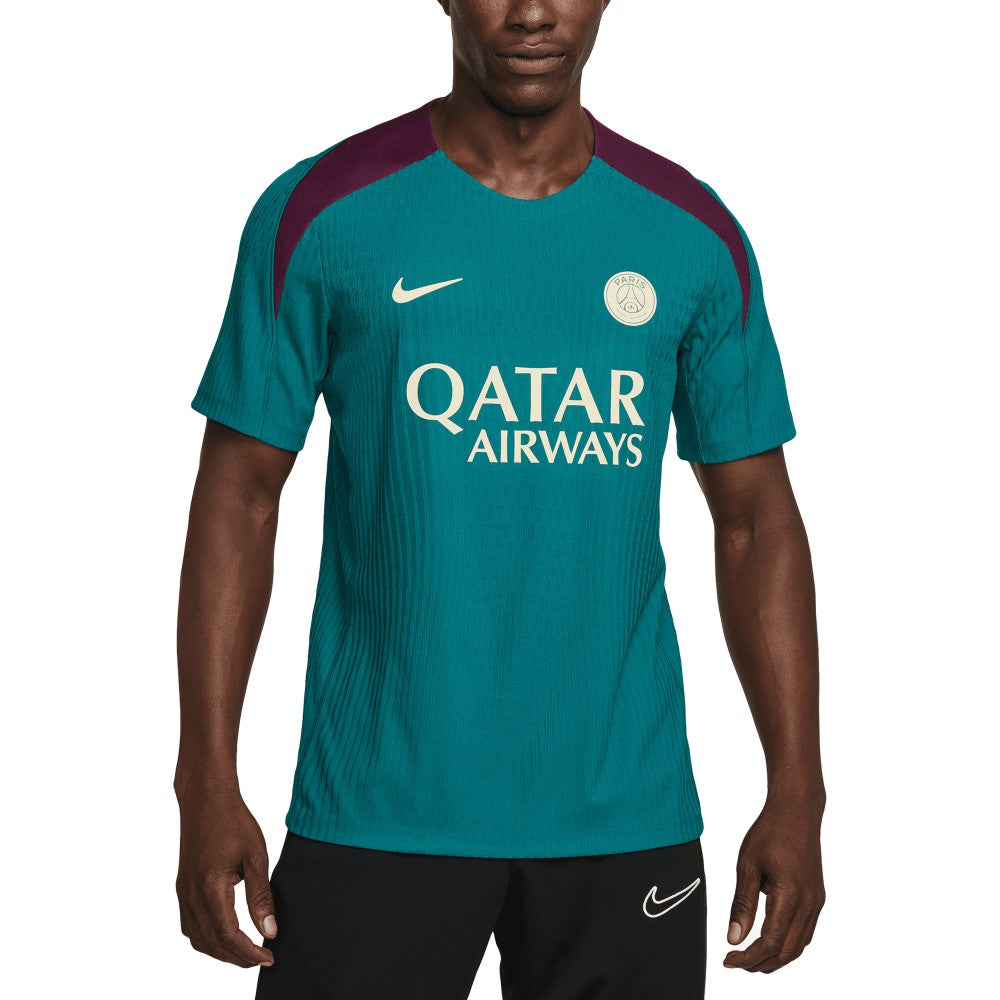 Paris Saint-Germain 2024/25 Advance Strike Top Teal
