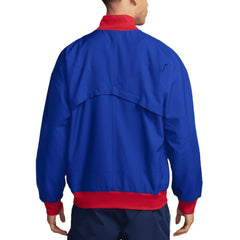 USMNT 2024 Strike Anthem Full-Zip Jacket Royal