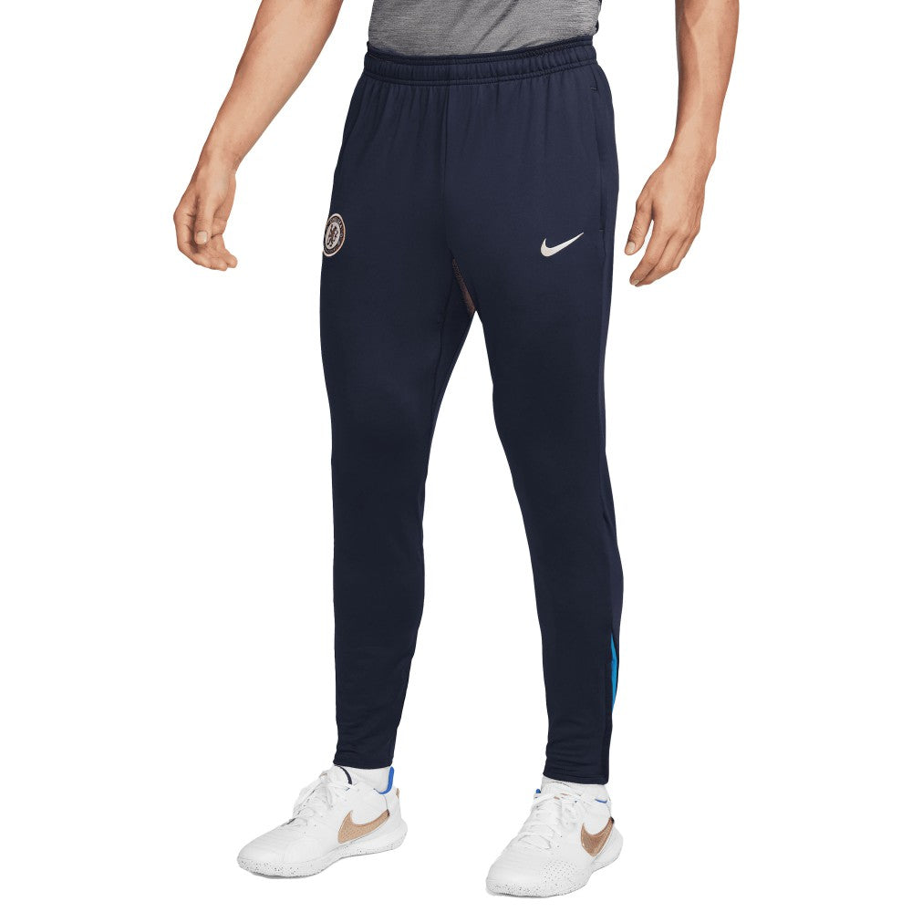 Chelsea 2024/25 Strike Performance Pants Navy