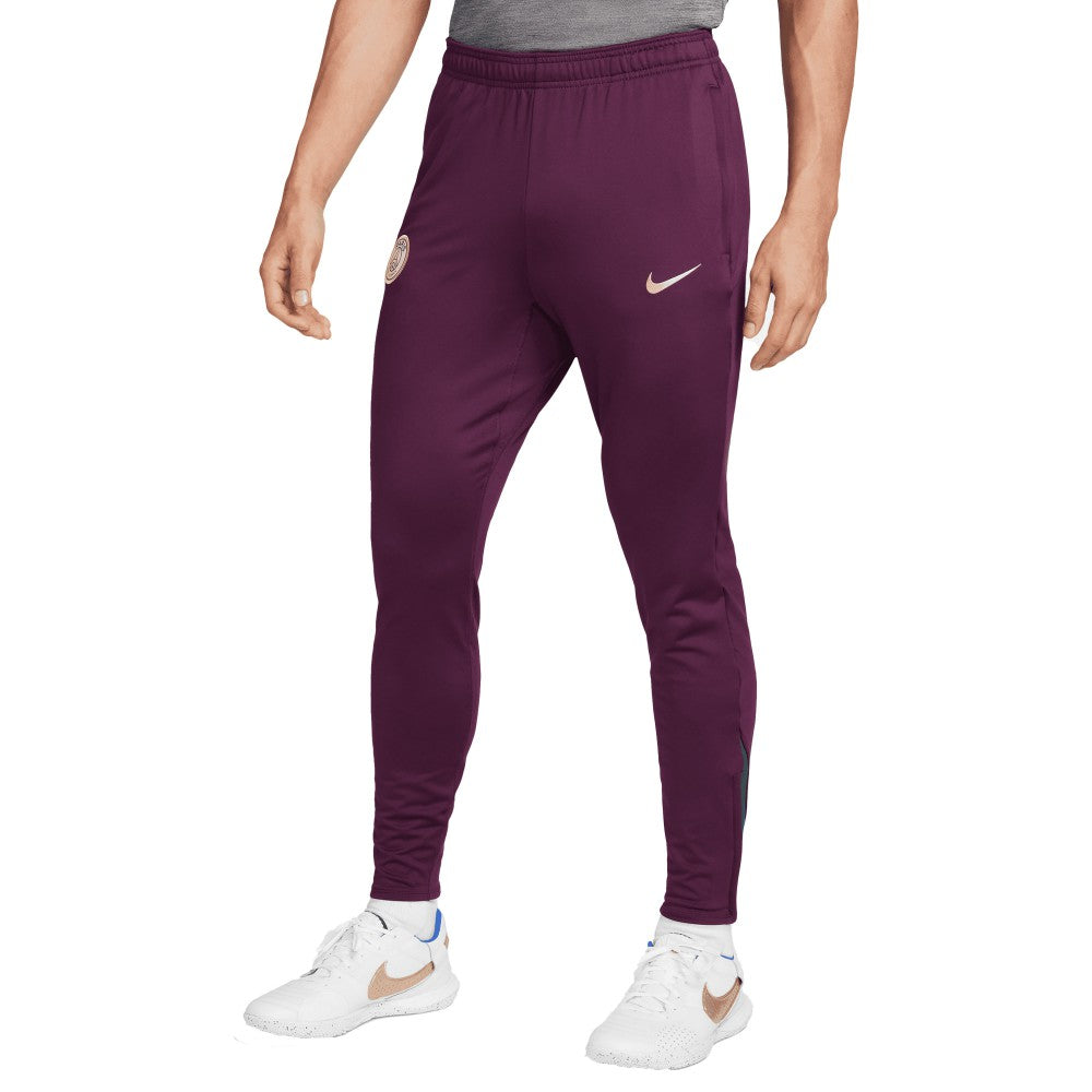 Paris Saint-Germain 2024/25 Strike Performance Pants Burgundy sale
