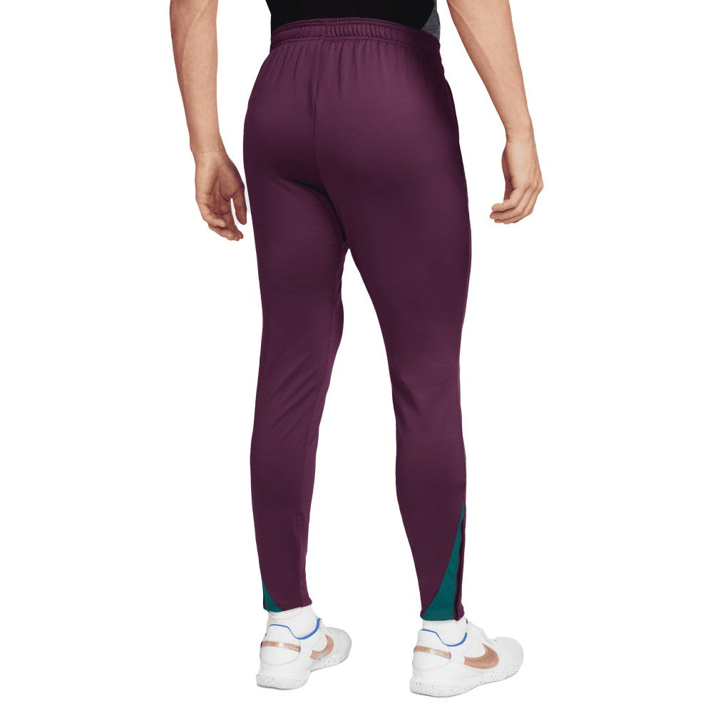 Paris Saint-Germain 2024/25 Strike Performance Pants Burgundy sale