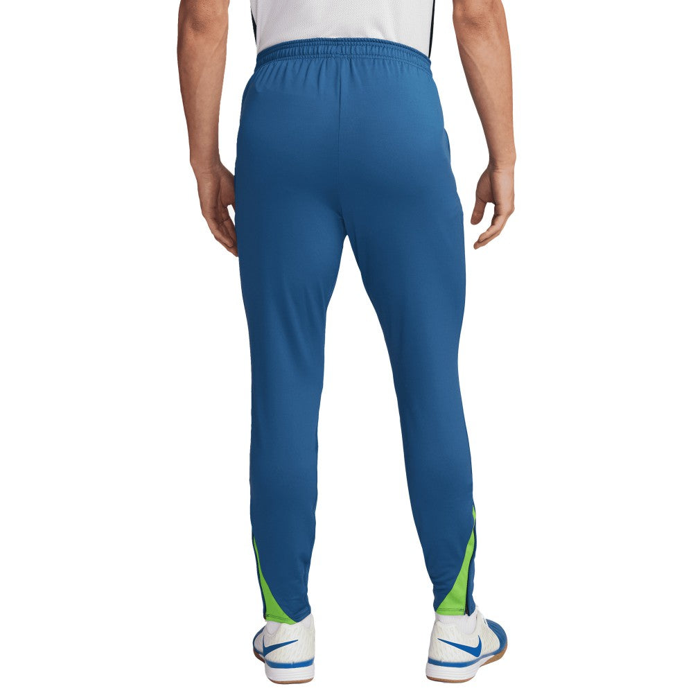 Brazil National Team 2024 Strike Performance Pants Blue