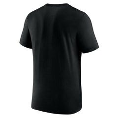Paris Saint-Germain Lights T-Shirt Black