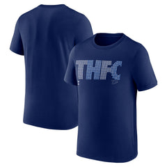 Tottenham Hotspur Lights T-Shirt Blue