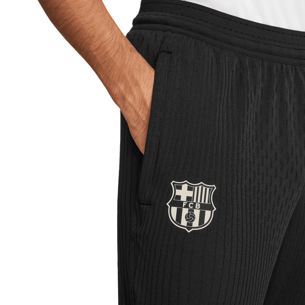 Barcelona 2024/25 Advance Strike Pants Black