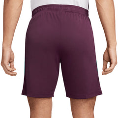 Paris Saint-Germain 2024/25 Strike Shorts Burgundy