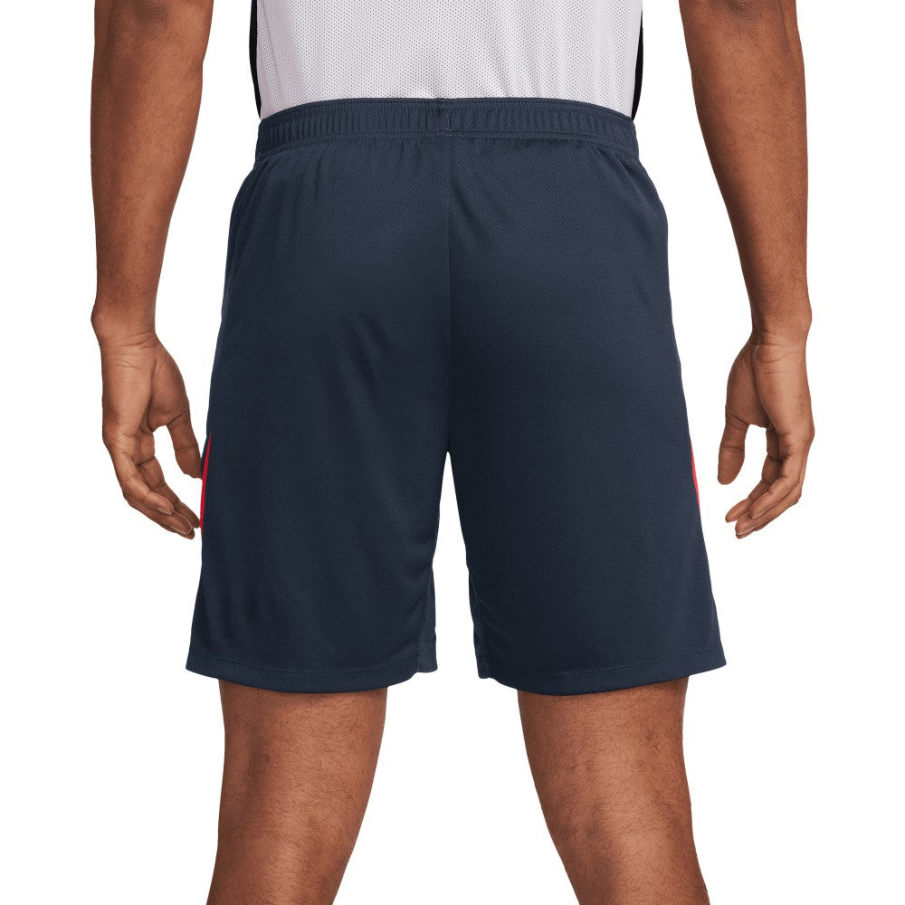 USMNT 2024 Strike Performance Shorts Navy