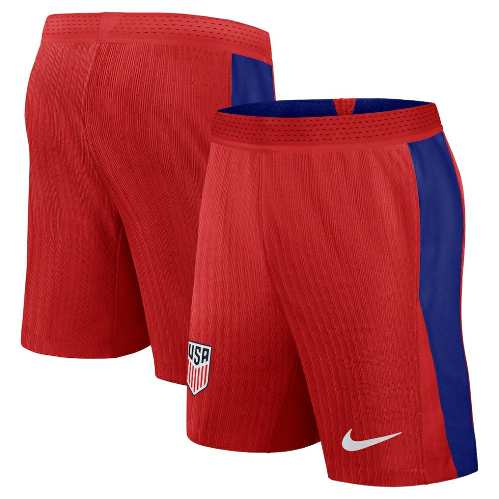 USMNT 2024 Away Advance Match Shorts Red shop