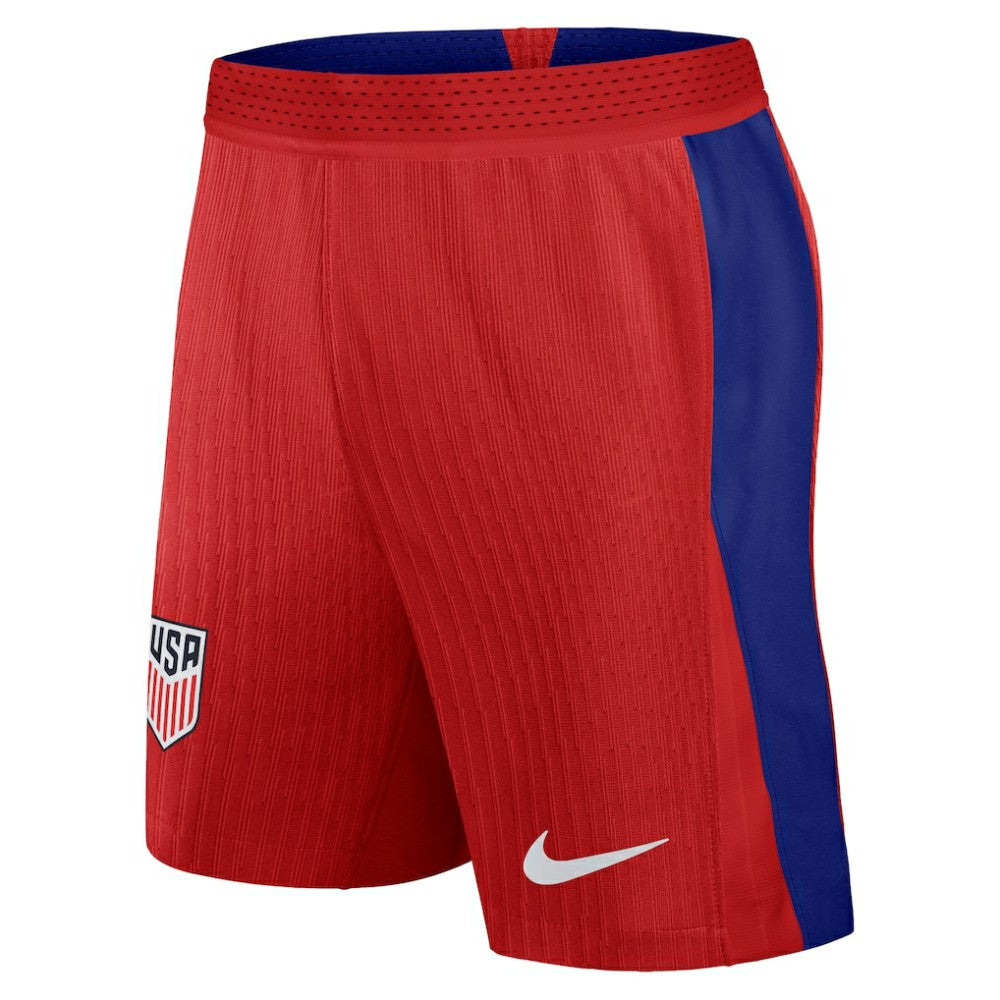 USMNT 2024 Away Advance Match Shorts Red shop