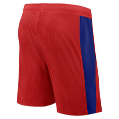 USMNT 2024 Away Advance Match Shorts Red shop
