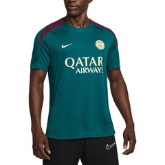 Paris Saint-Germain 2024/25 Strike Performance Top Teal