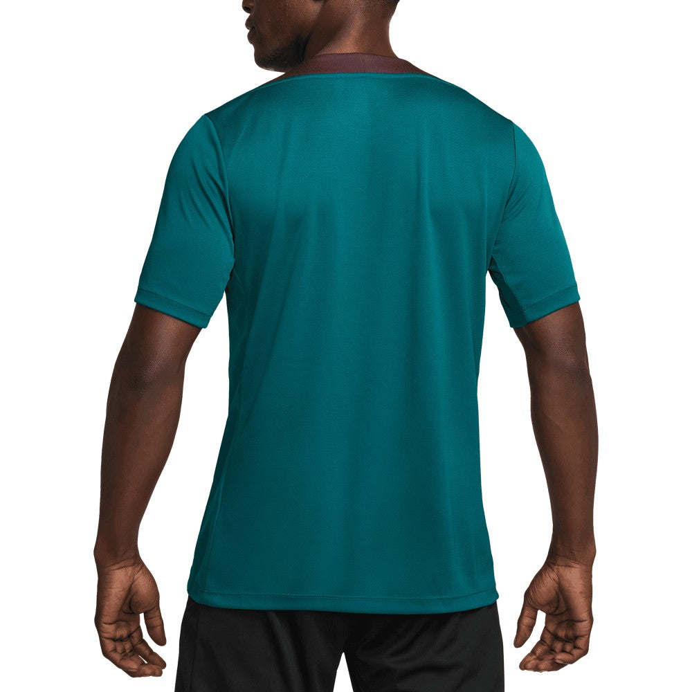 Paris Saint-Germain 2024/25 Strike Performance Top Teal
