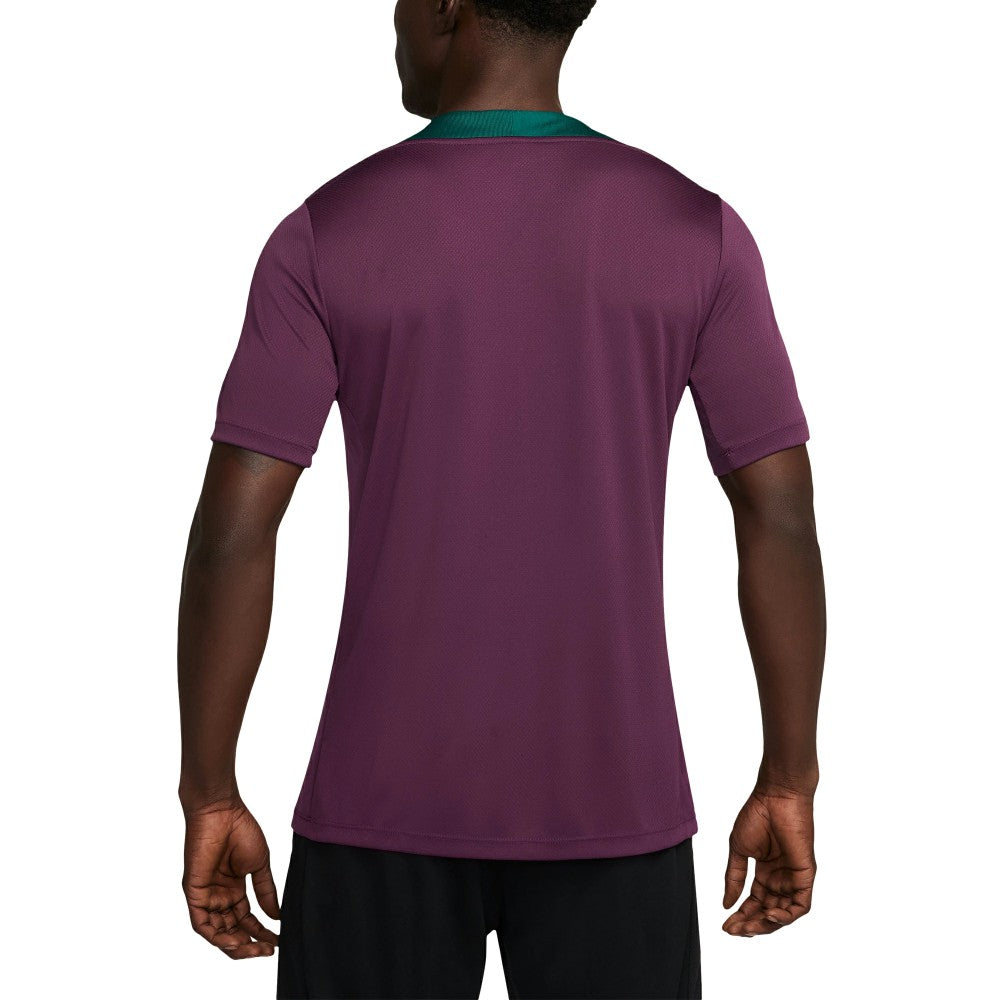 Paris Saint-Germain 2024/25 Strike Performance Top Burgundy shop