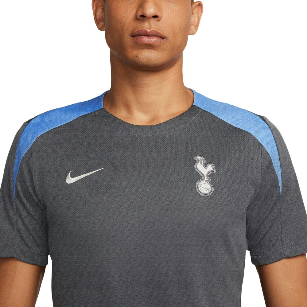 Tottenham Hotspur 2024/25 Strike Performance Top Gray