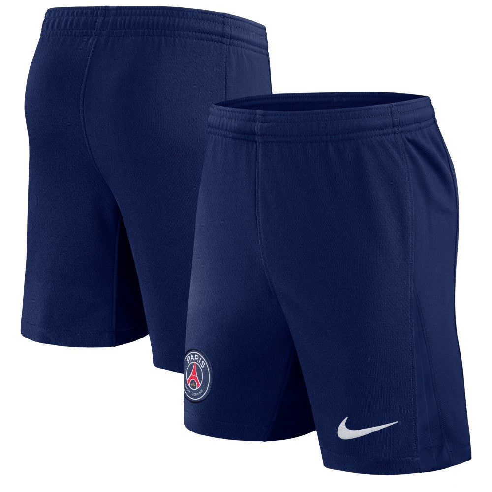 Paris Saint-Germain 2024/25 Home Stadium Shorts Navy