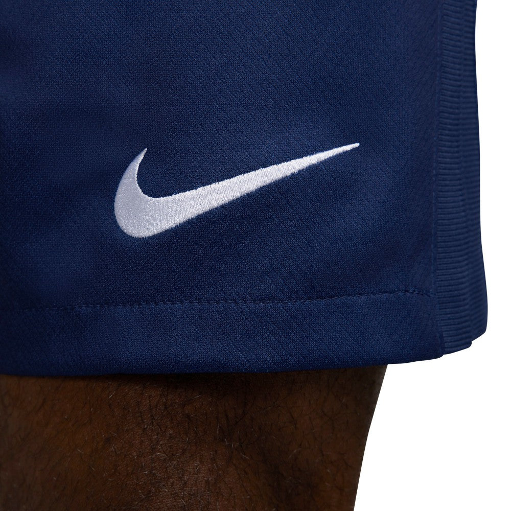 Paris Saint-Germain 2024/25 Home Stadium Shorts Navy
