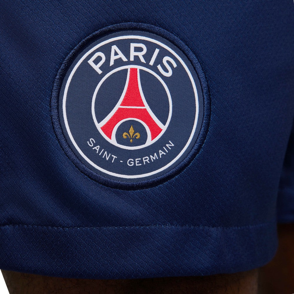 Paris Saint-Germain 2024/25 Home Stadium Shorts Navy