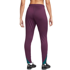 Paris Saint-Germain Women's 2024/25 Strike Performance Pants Burgundy