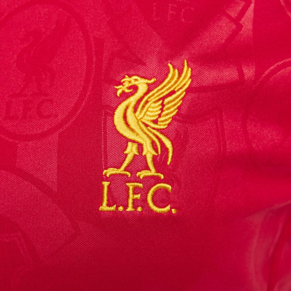 Liverpool Women's 2024/25 Academy Pro Pre-Match Top Red sale