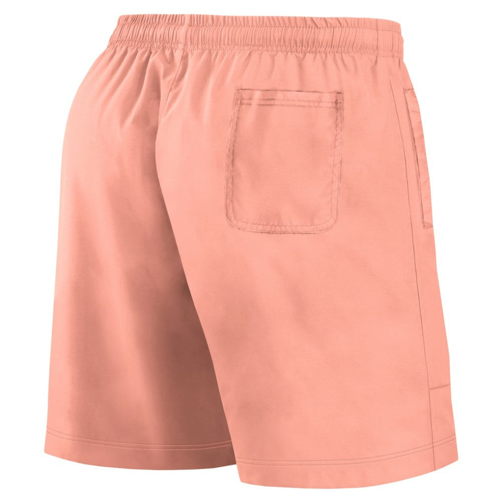 Arizona Diamondbacks Fanatics Elements Swim Shorts - Coral Shorts