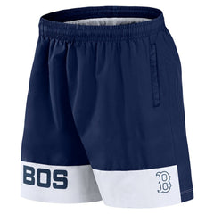 Boston Red Sox Fanatics Elements Swim Shorts - Navy Shorts