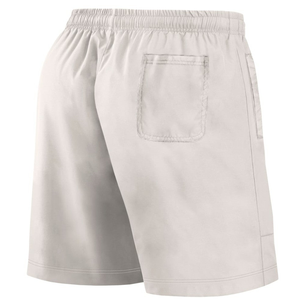 Chicago White Sox Fanatics Elements Swim Shorts - Cream Shorts