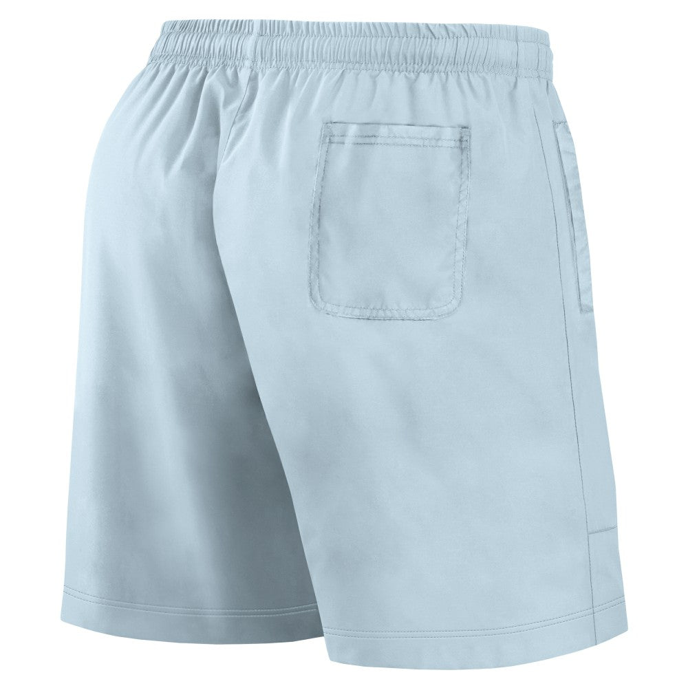 Houston Astros Fanatics Elements Swim Shorts - Light Blue Shorts
