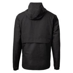 Tampa Bay Buccaneers Cutter & Buck Charter Eco Recycled Anorak Half-Zip Jacket Black