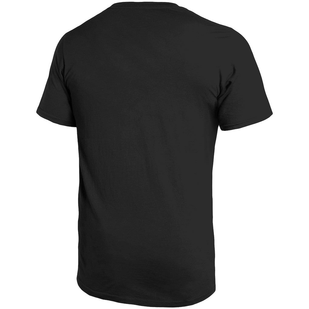 Trevor Lawrence Jacksonville Jaguars Majestic Threads Oversized Player Image T-Shirt Black