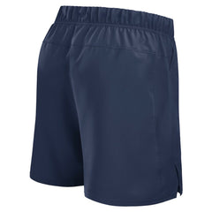 Atlanta Braves Nike Woven Victory Dri-FIT Shorts - Navy Shorts