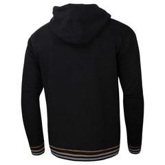 Phoenix Suns Stadium Essentials Baseline Pullover Hoodie Black