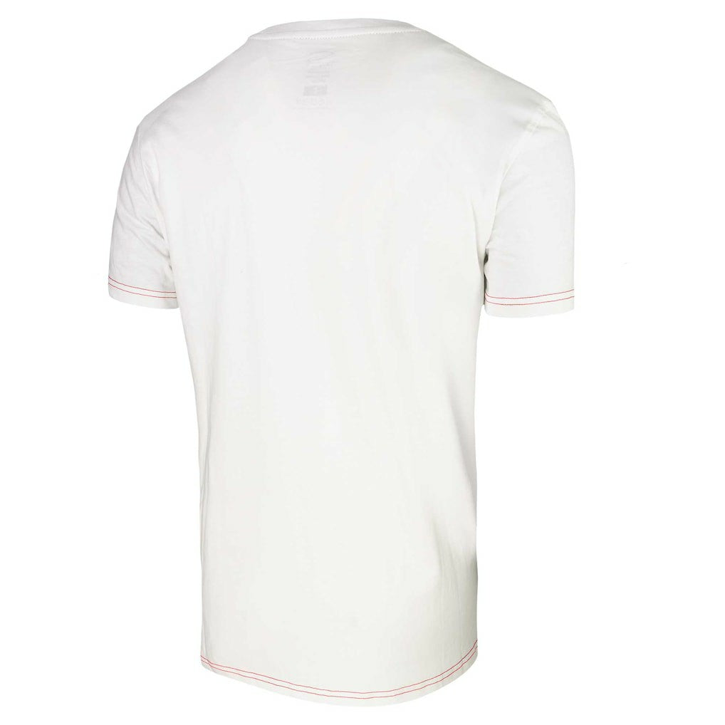 Chicago Bulls Stadium Essentials Unisex Scoreboard T-Shirt White