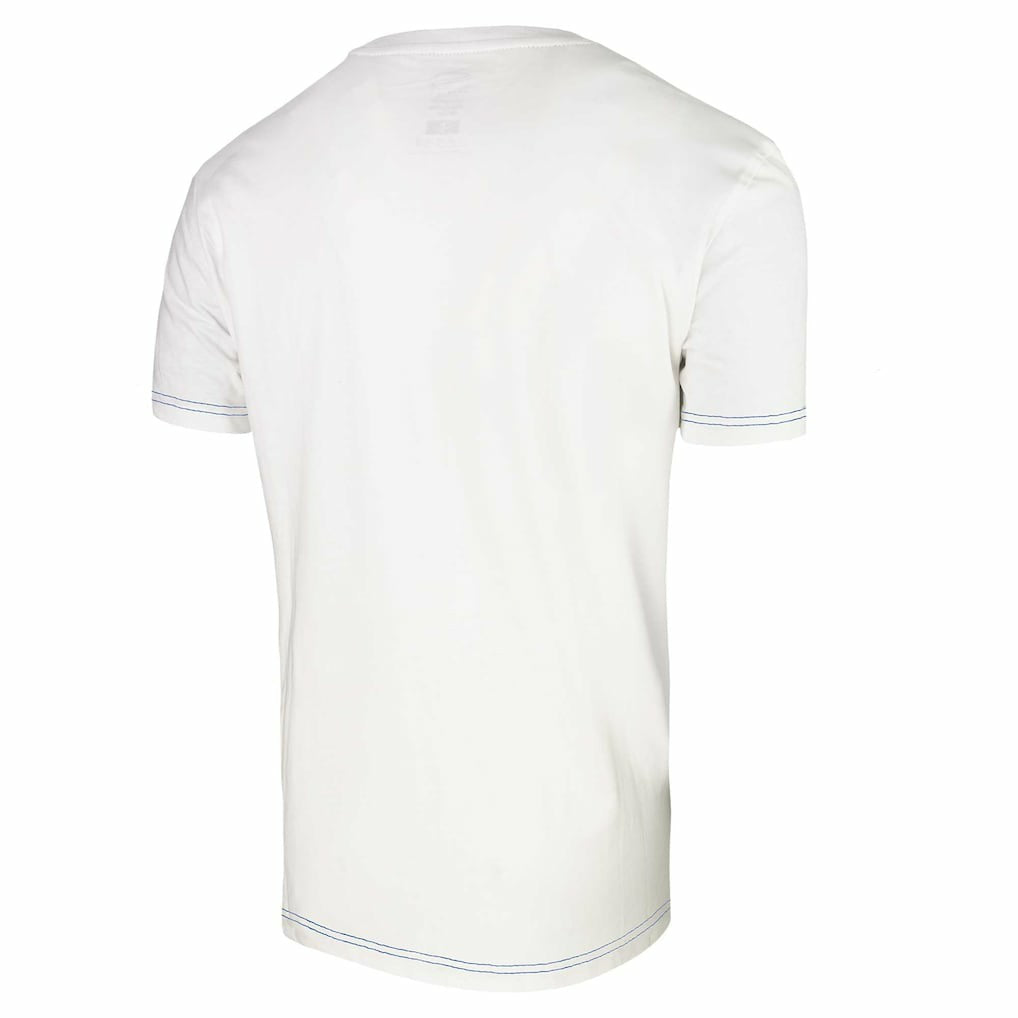 Philadelphia 76ers Stadium Essentials Unisex Scoreboard T-Shirt White