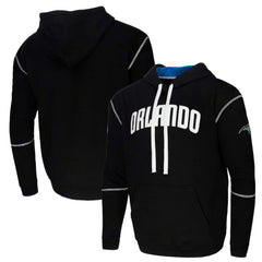 Orlando Magic Stadium Essentials Monument Pullover Hoodie Black