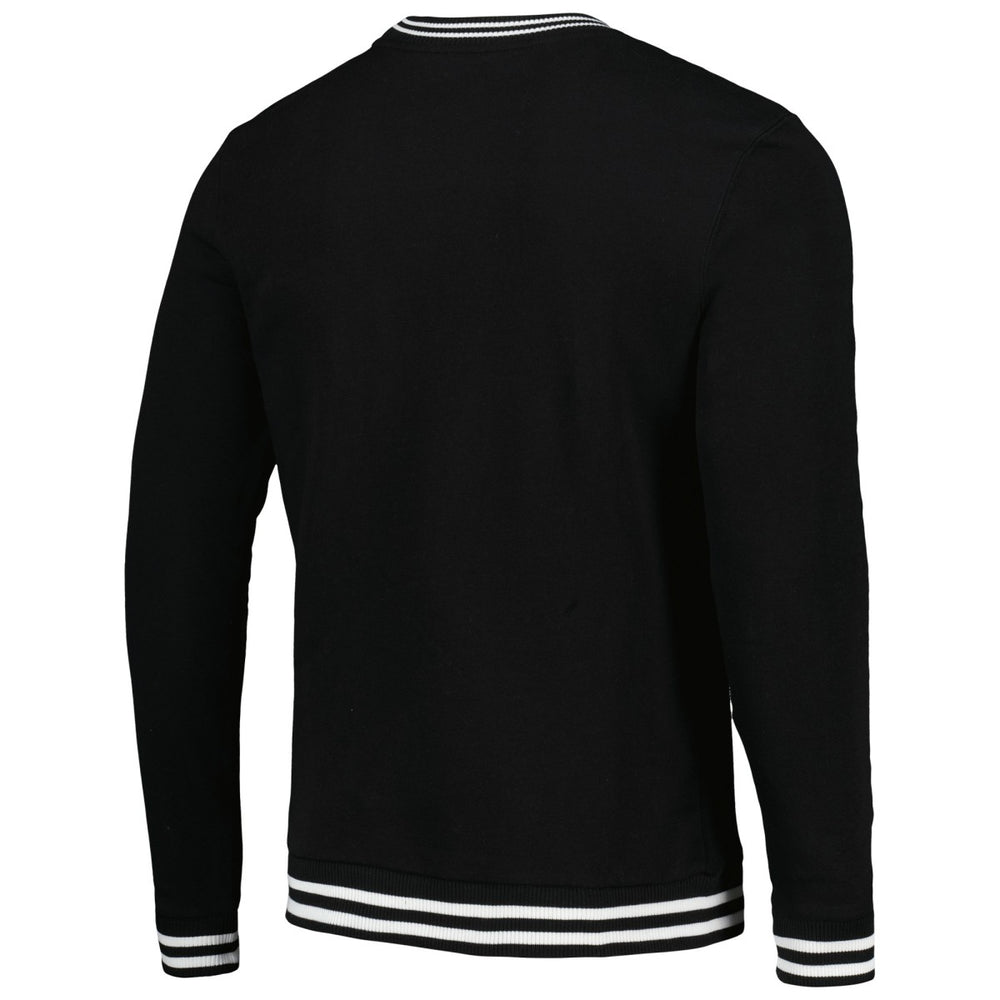 Phoenix Suns Stadium Essentials Club Level Pullover Sweatshirt Black