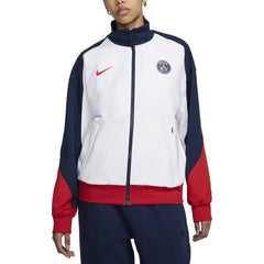 Paris Saint-Germain Women's 2024/25 Strike Anthem Full-Zip Jacket White shop