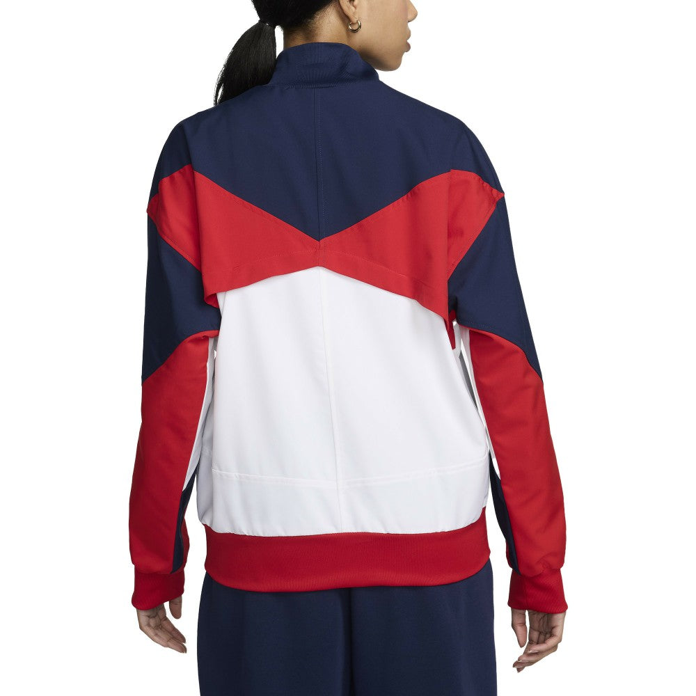 Paris Saint-Germain Women's 2024/25 Strike Anthem Full-Zip Jacket White shop