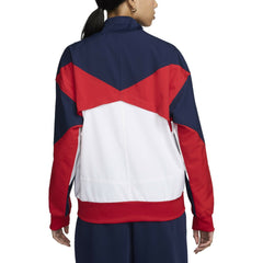 Paris Saint-Germain Women's 2024/25 Strike Anthem Full-Zip Jacket White shop