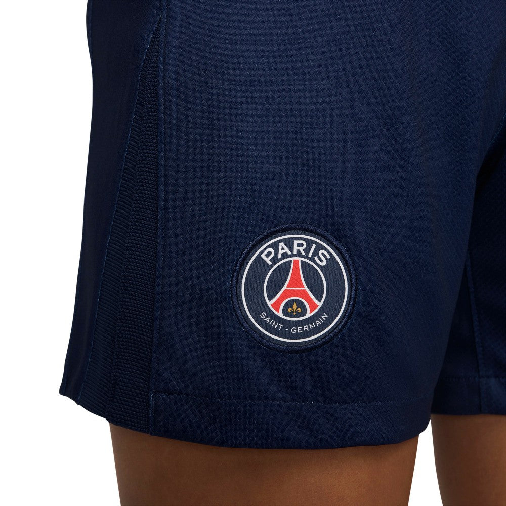 Paris Saint-Germain Women's 2024/25 Home Stadium Shorts Navy sale