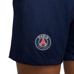Paris Saint-Germain Women's 2024/25 Home Stadium Shorts Navy sale