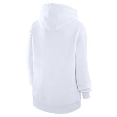 Kansas City Royals G-III 4Her by Carl Banks Women's City Graphic Pullover Hoodie - White Hoodies