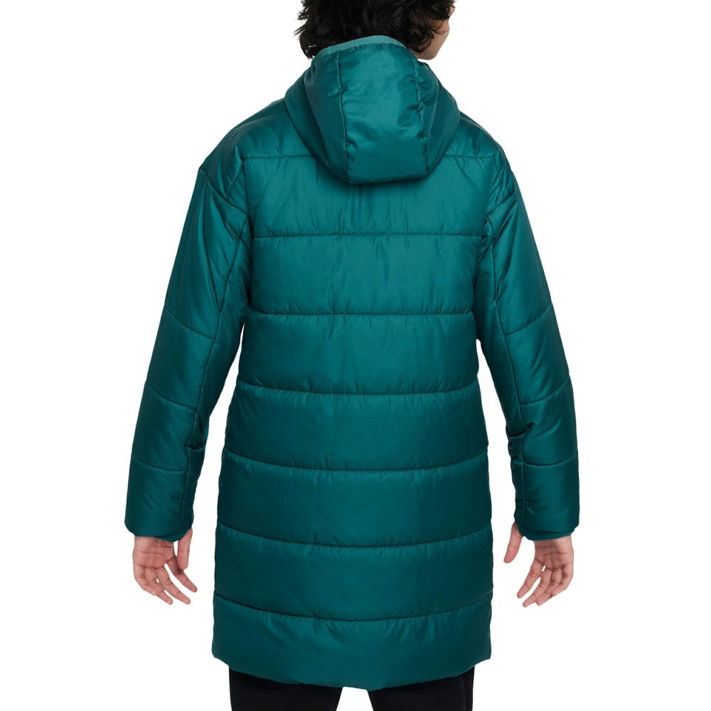 Paris Saint-Germain Youth 2024/25 Academy Pro Full-Zip SDF Jacket Teal