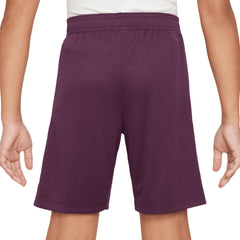 Paris Saint-Germain Youth 2024/25 Strike Performance Shorts Burgundy