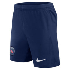 Paris Saint-Germain Youth 2024/25 Home Stadium Shorts Navy sale