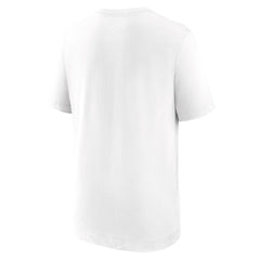 Paris Saint-Germain Youth Futura T-Shirt White