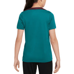 Paris Saint-Germain Youth 2024/25 Strike Training Top Teal