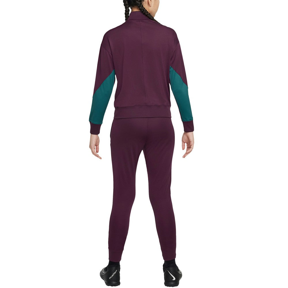 Paris Saint-Germain Youth 2024/25 Strike Performance Track Suit Burgundy sale