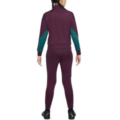 Paris Saint-Germain Youth 2024/25 Strike Performance Track Suit Burgundy sale