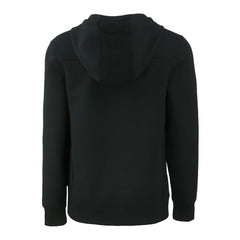Philadelphia Eagles Cutter & Buck Throwback Roam Eco Half-Zip Recycled Pullover Hoodie Black