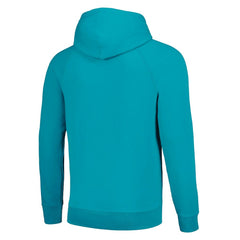 Jacksonville Jaguars Homage Unisex Hyperlocal Raglan Pullover Hoodie Teal